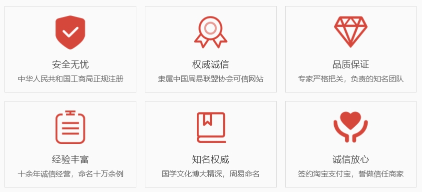 扬州起名字好地方-关于我们  第1张
